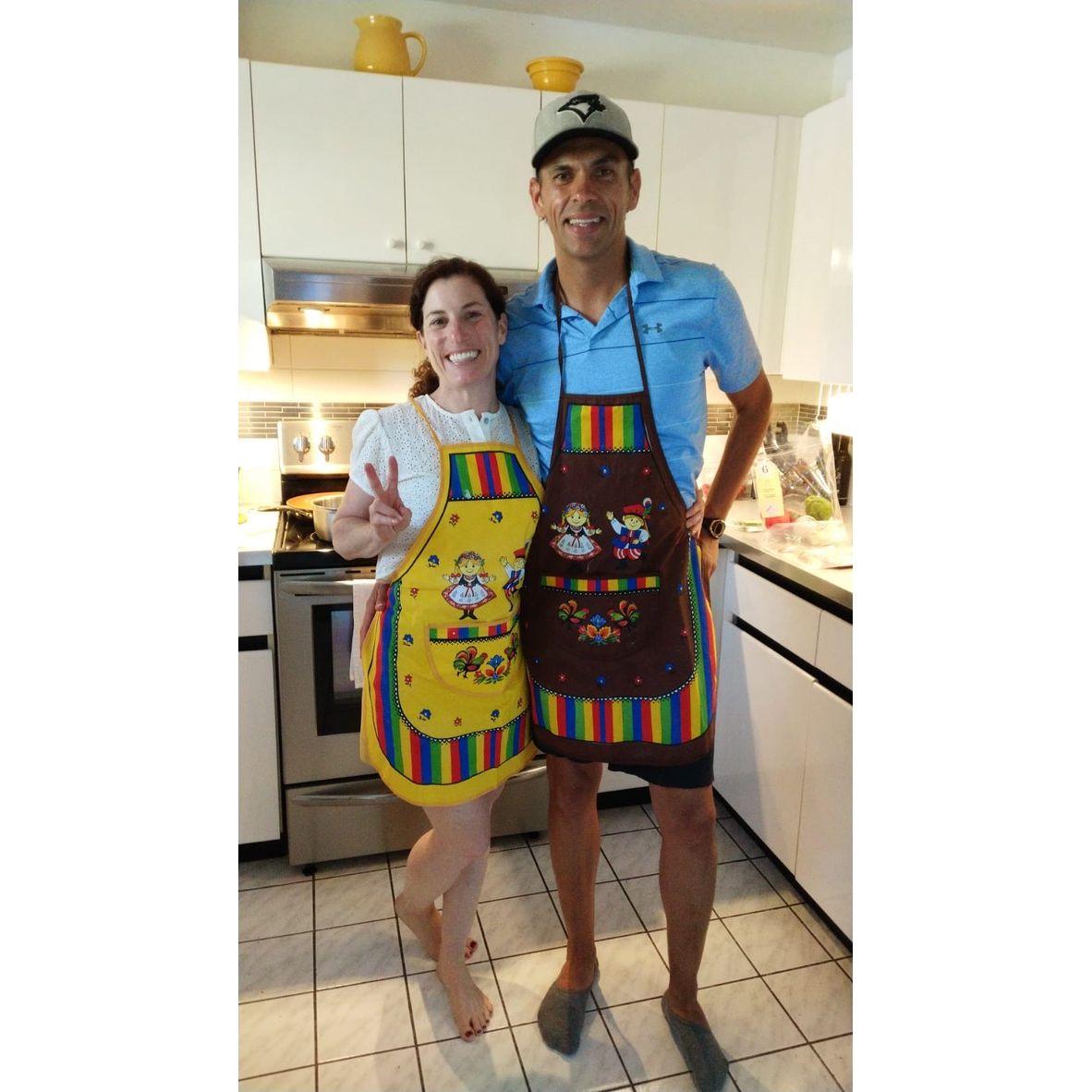 Cooking with the Zajs in Windsor
