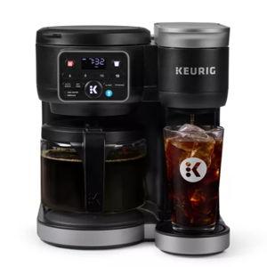 K-Duo® Hot & Iced Single Serve & Carafe Coffee Maker (Gen 2)