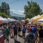 Steamboat Farmer's Market