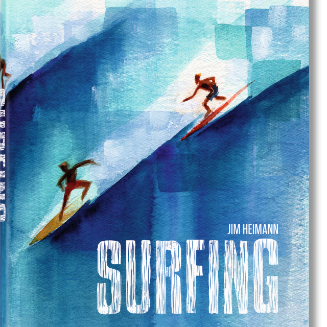 Surfing. 1778-Today