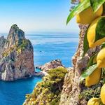 Capri Island, Italy