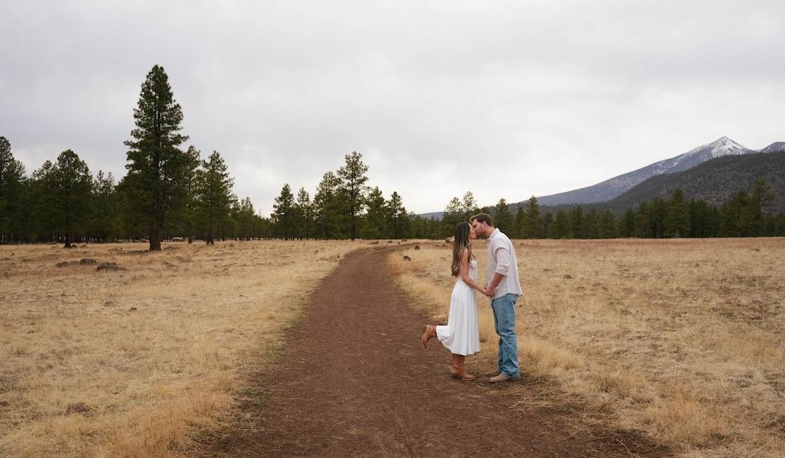 The Wedding Website of Austin Godfrey and Kelsie Trzcinski