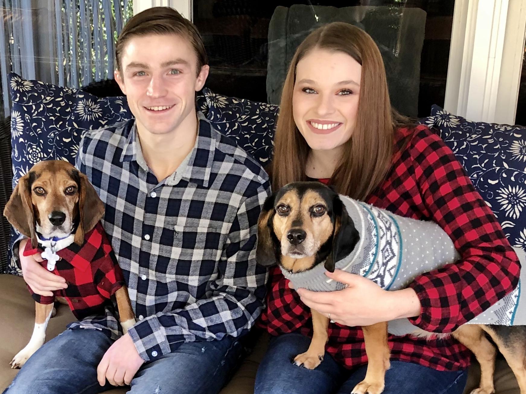 The Wedding Website of Becca Dover and Joe Morrison