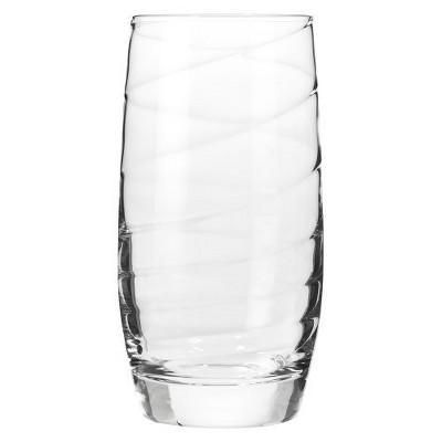 Luigi Bormioli Romantica Beverage Glass Set of 4 - 19 oz