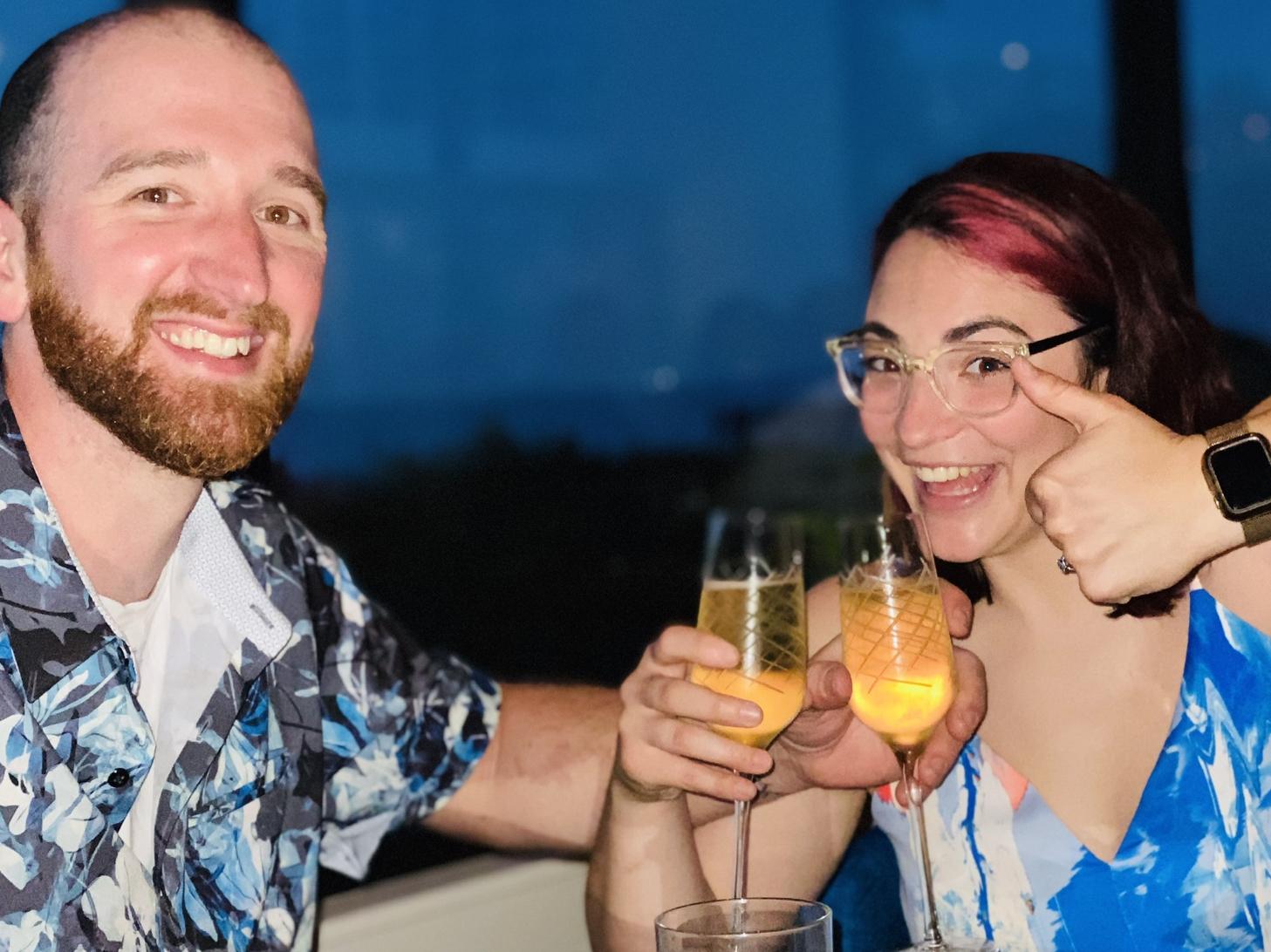 The Wedding Website of Arielle Bowers and Kenneth Laycock