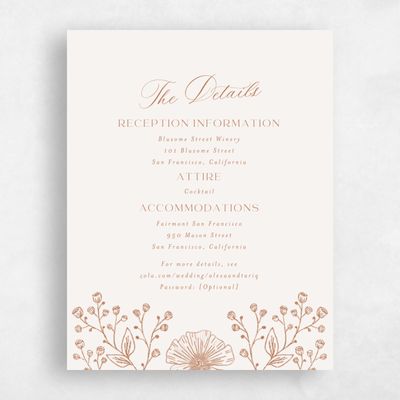 Tuscany, Brown Wedding Enclosure - Gavina