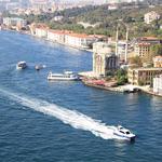 Bosphorous Cruise Tour (en Español)