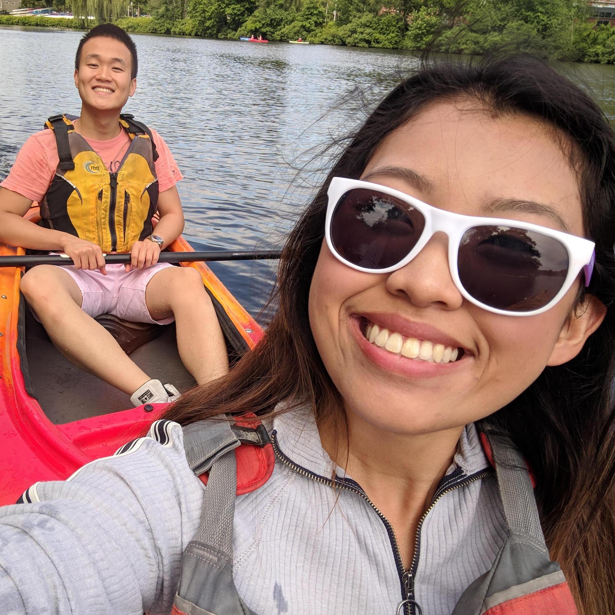 Kayak!