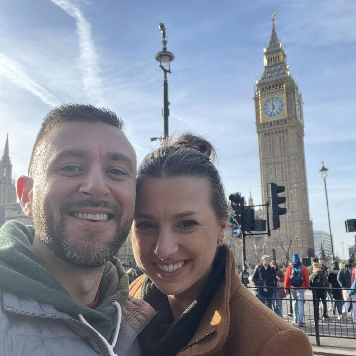 London, England January 2024