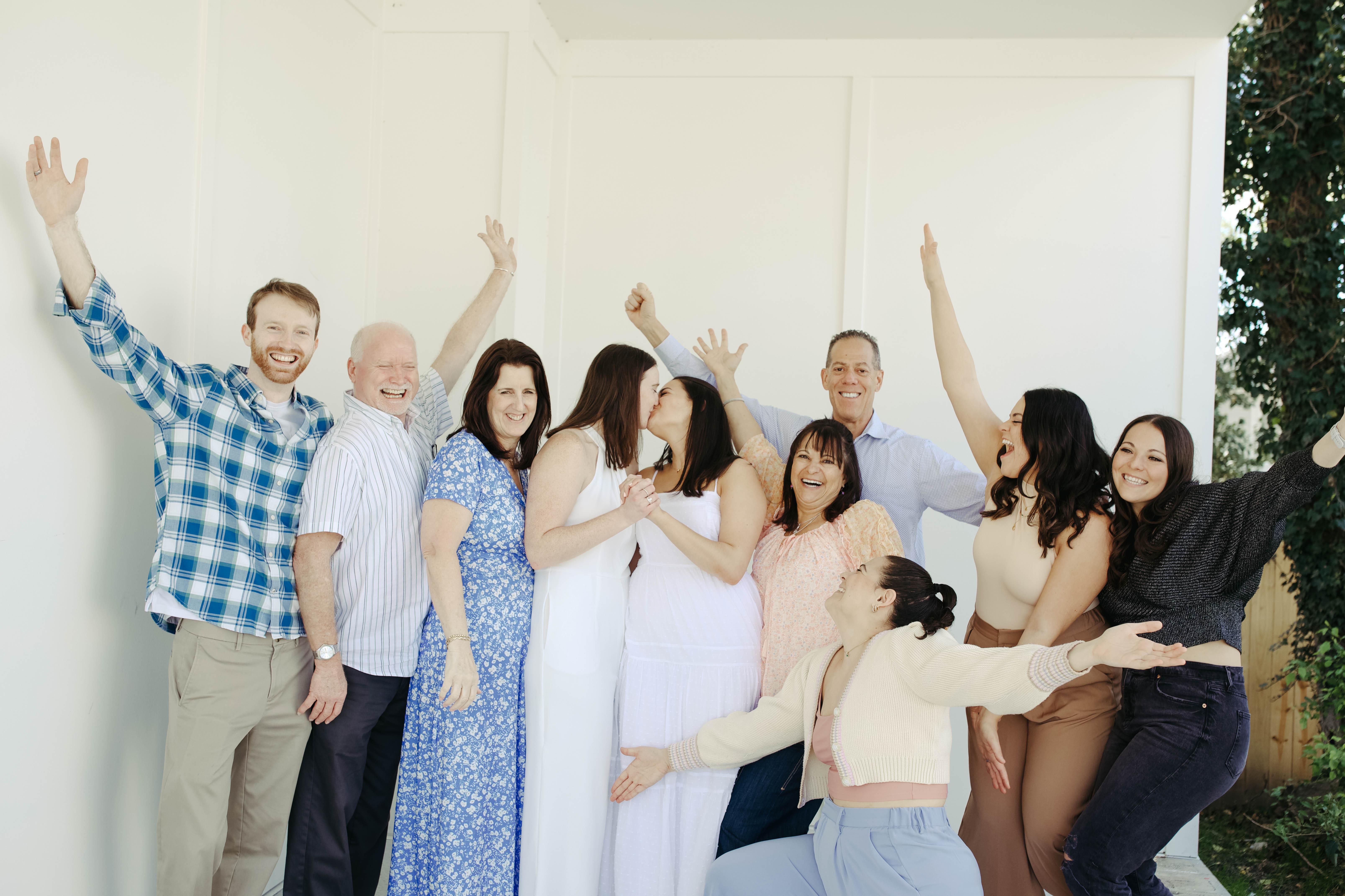 The Wedding Website of Emily Tedesco and Sarah Partridge