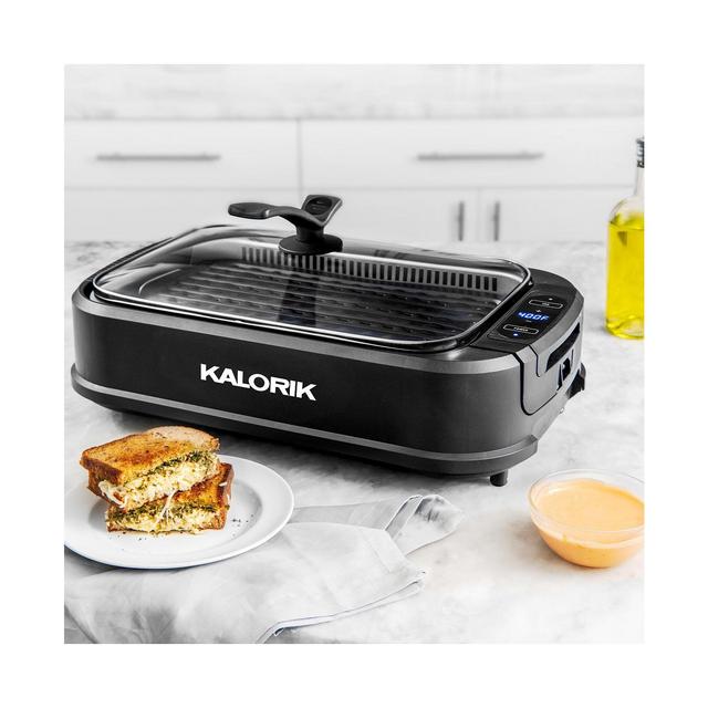 Kalorik Smokeless Grill