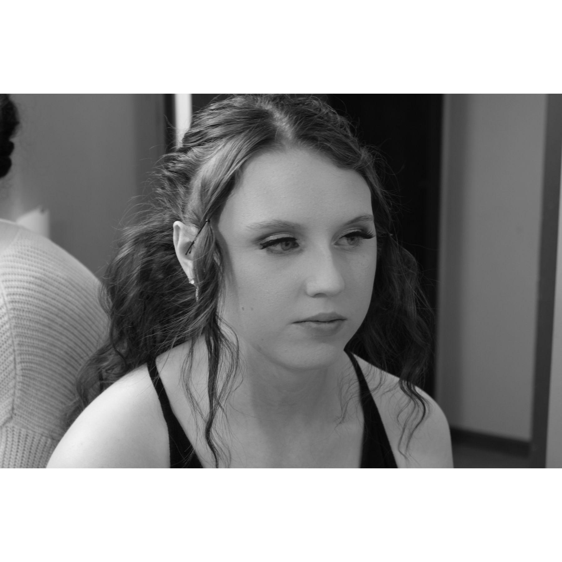 May 28th Getting Ready