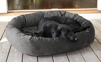 Orvis Tempur-Pedic® Wraparound Dog Bed