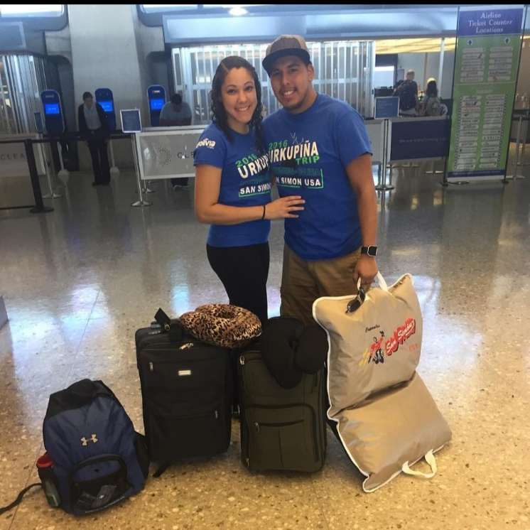 First Trip to Bolivia