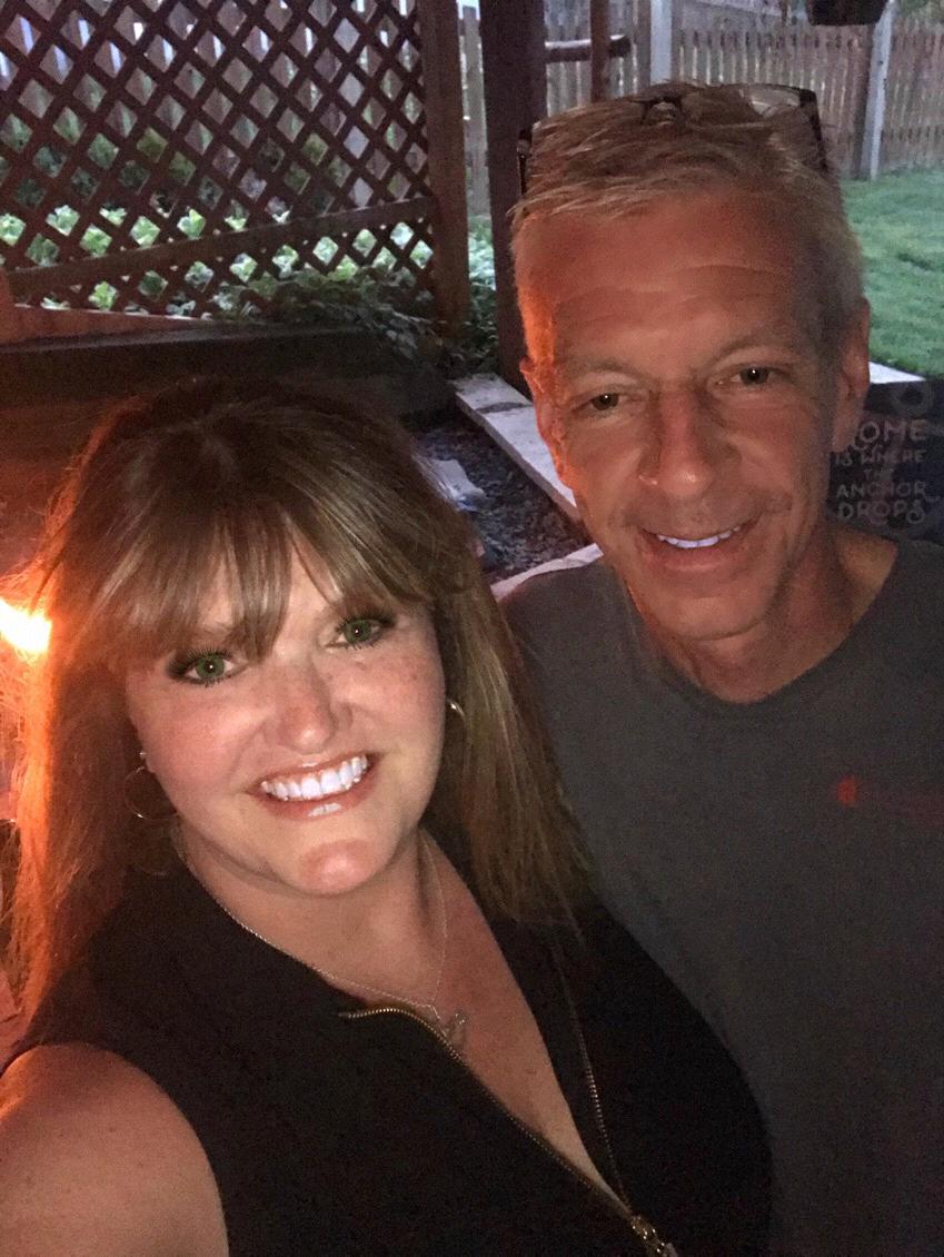 Laura’s 50th birthday