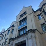 Walsh Hall & Stanford Hall