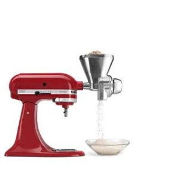 All Metal Grain Mill | KitchenAid US