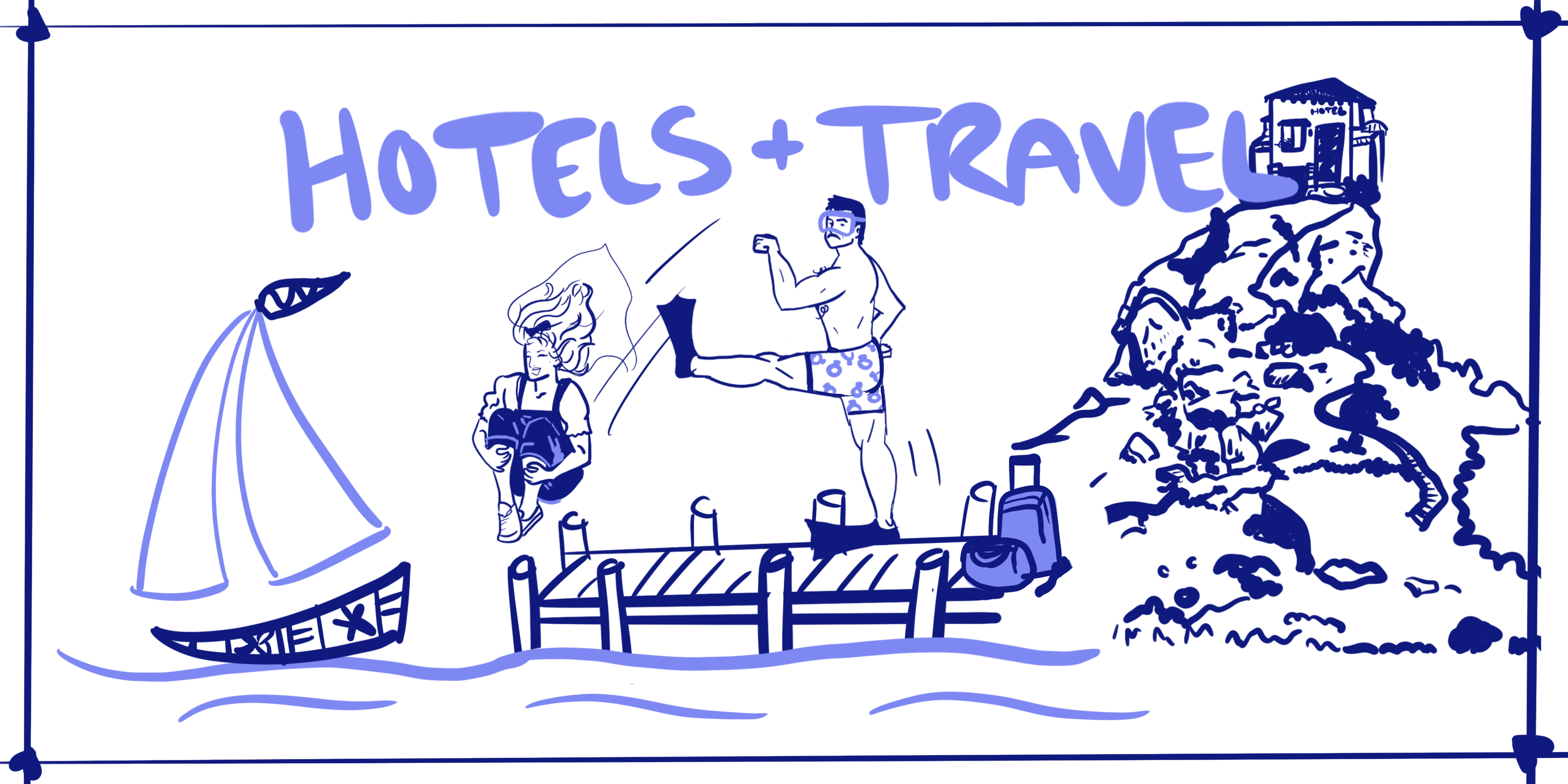 The Wedding Website of Leo De Lange Boom and Joe Rauliuk