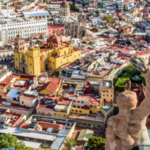 Day Tour to Guanajuato city