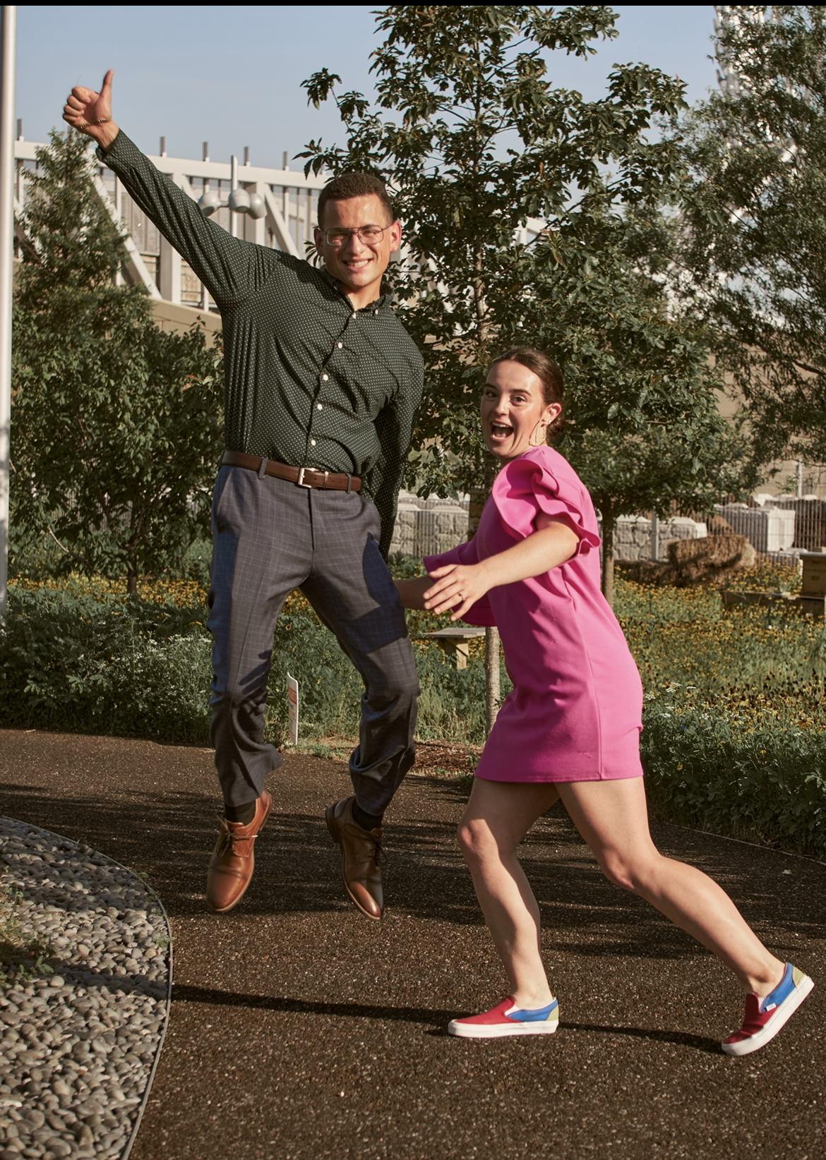 The Wedding Website of Angel Montúfar and Mallory Kincheloe