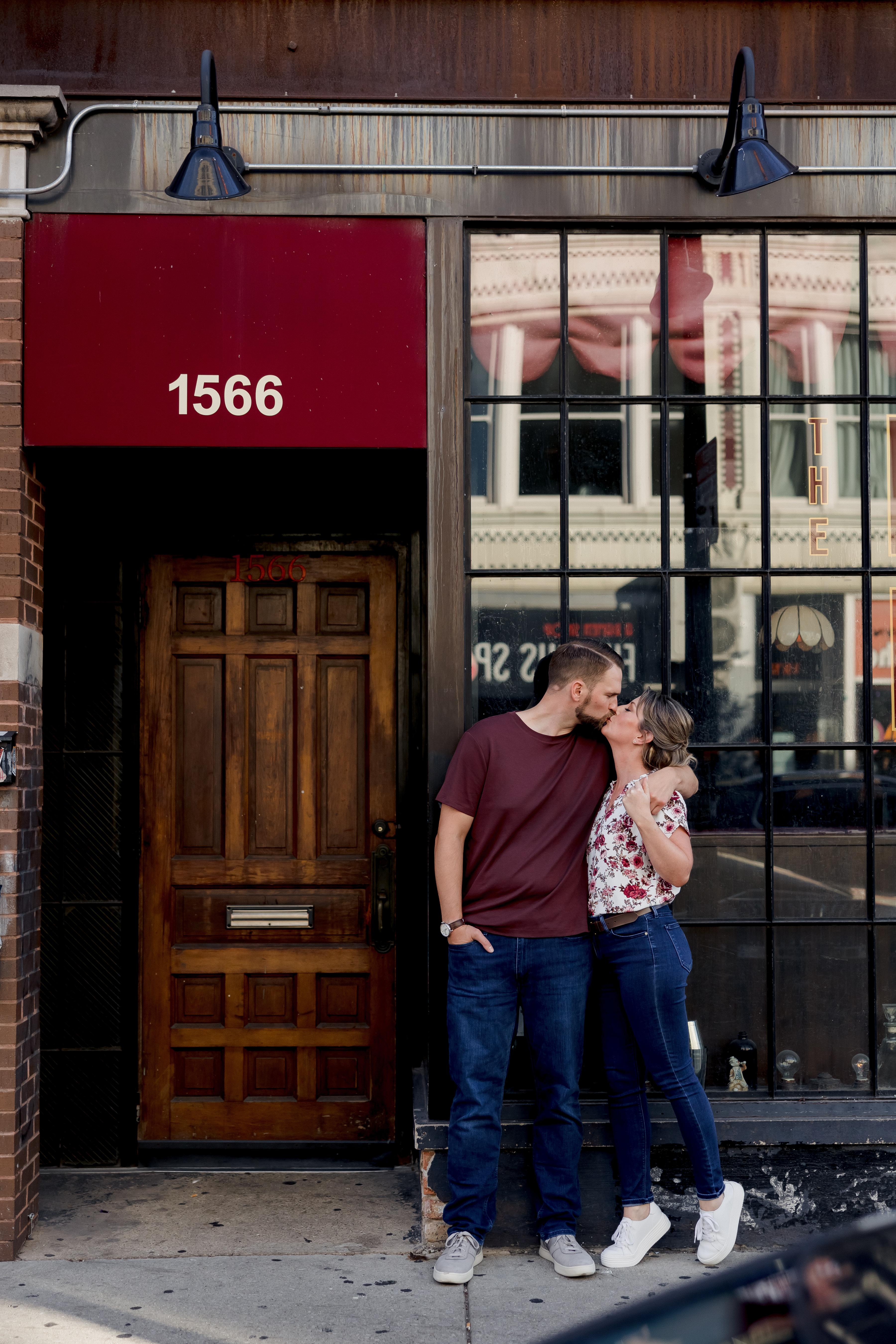 The Wedding Website of Meredith Fantom and Vince Hahn