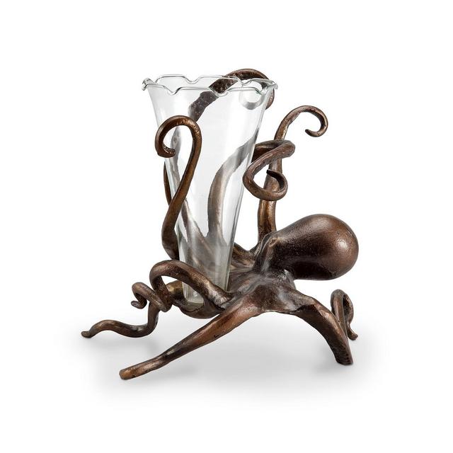 SPI Home Octopus Budvase Holder