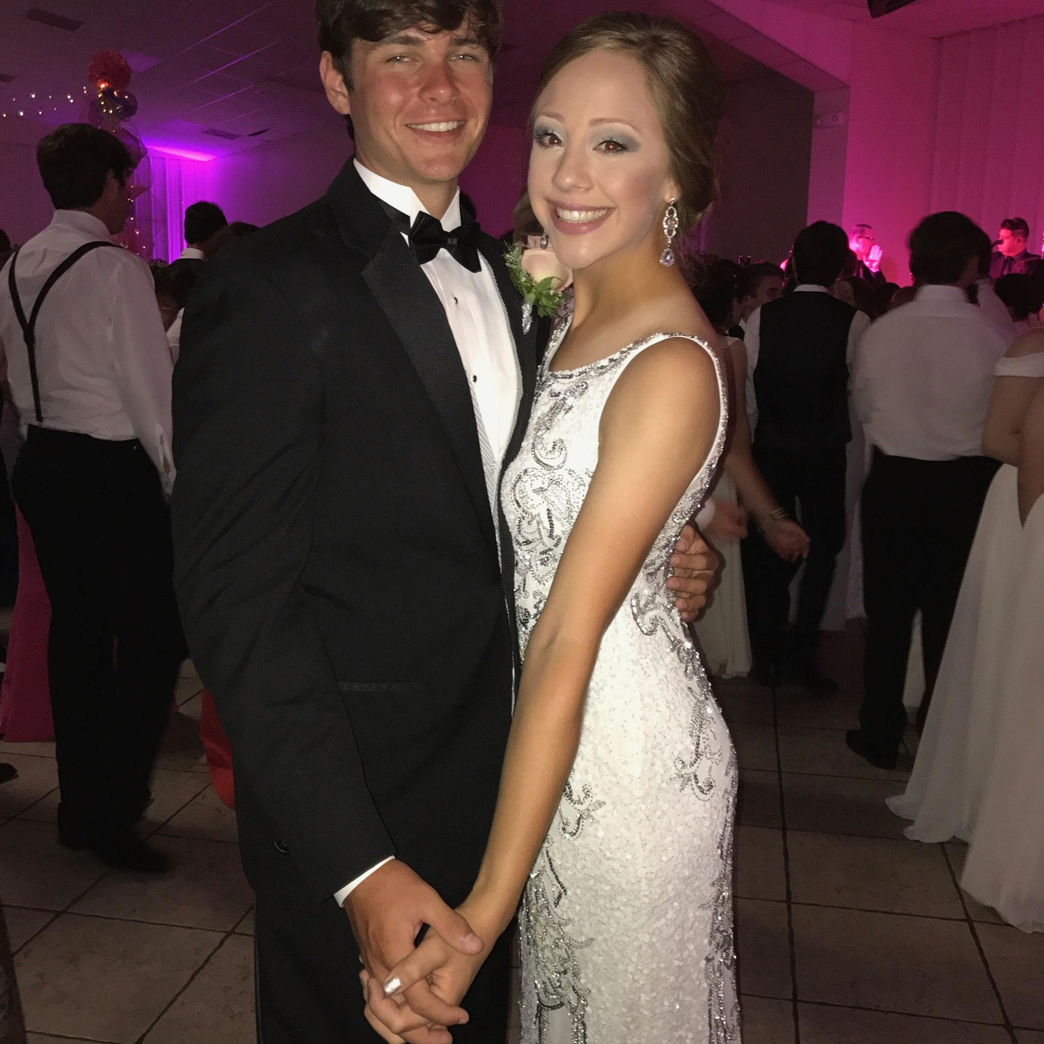 High school prom