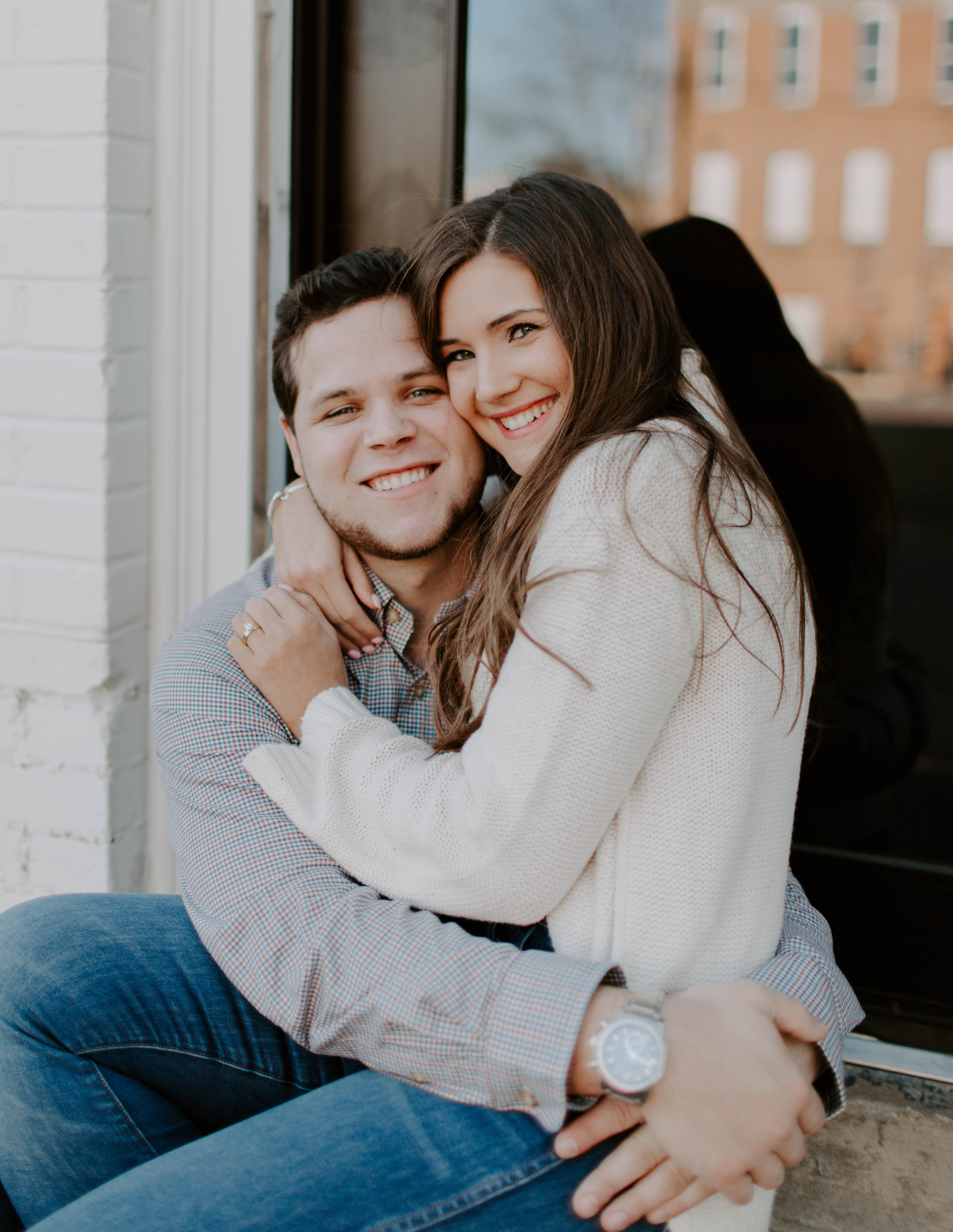 The Wedding Website of Abbie Ross and Cole Sparks