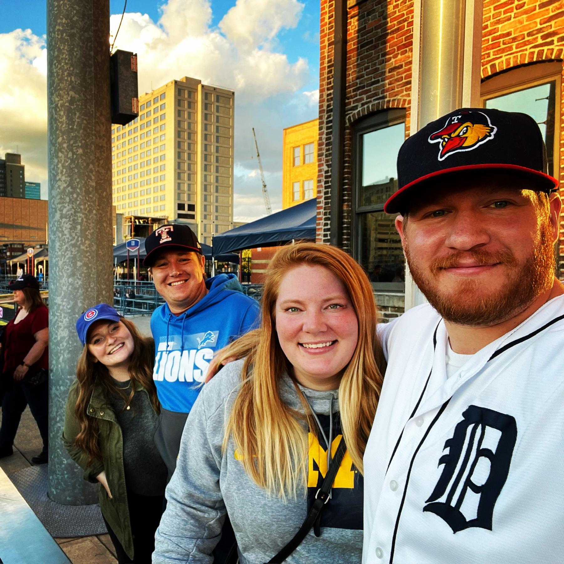 Mud Hens Game - 2021