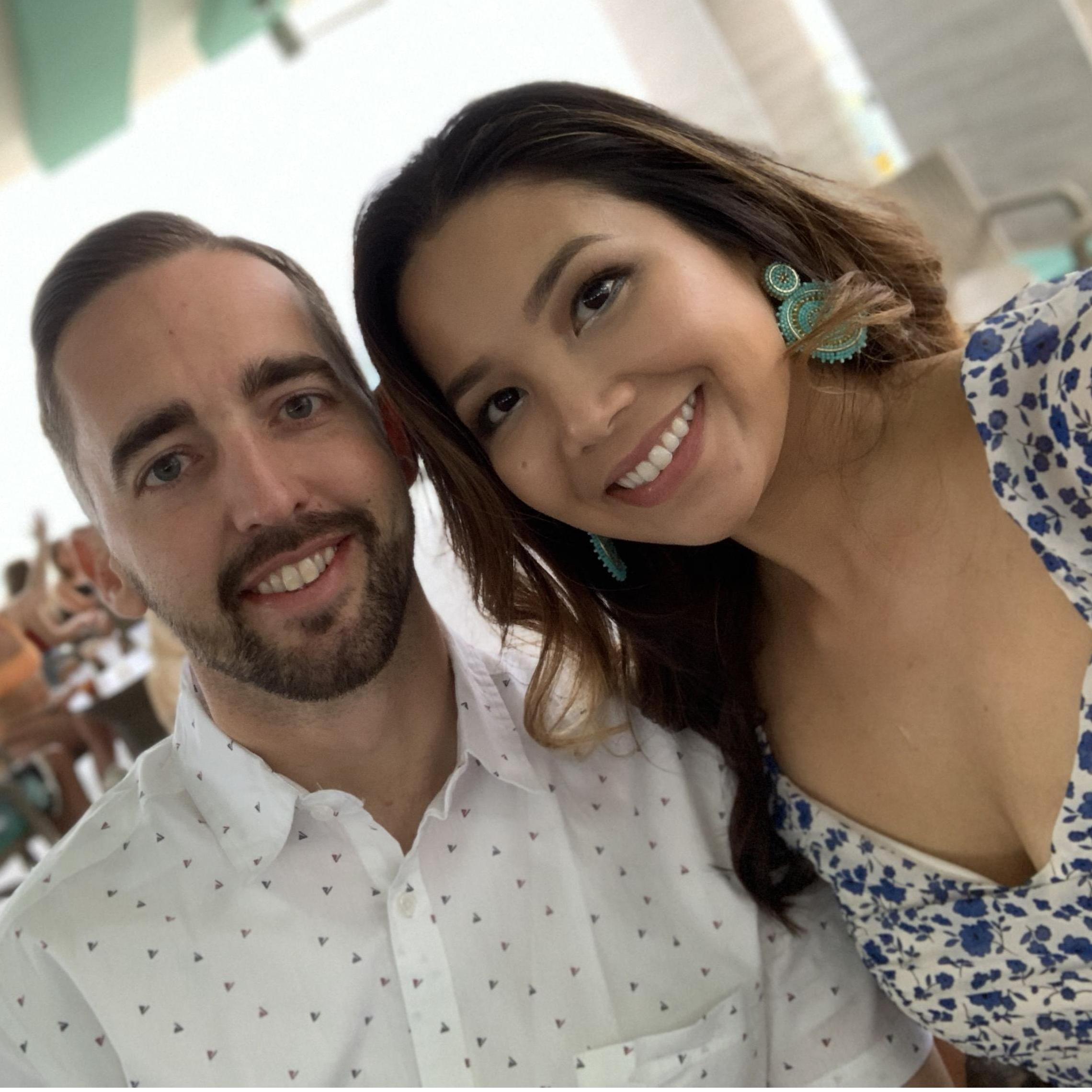 Cabo San Lucas for Arielle's birthday.
