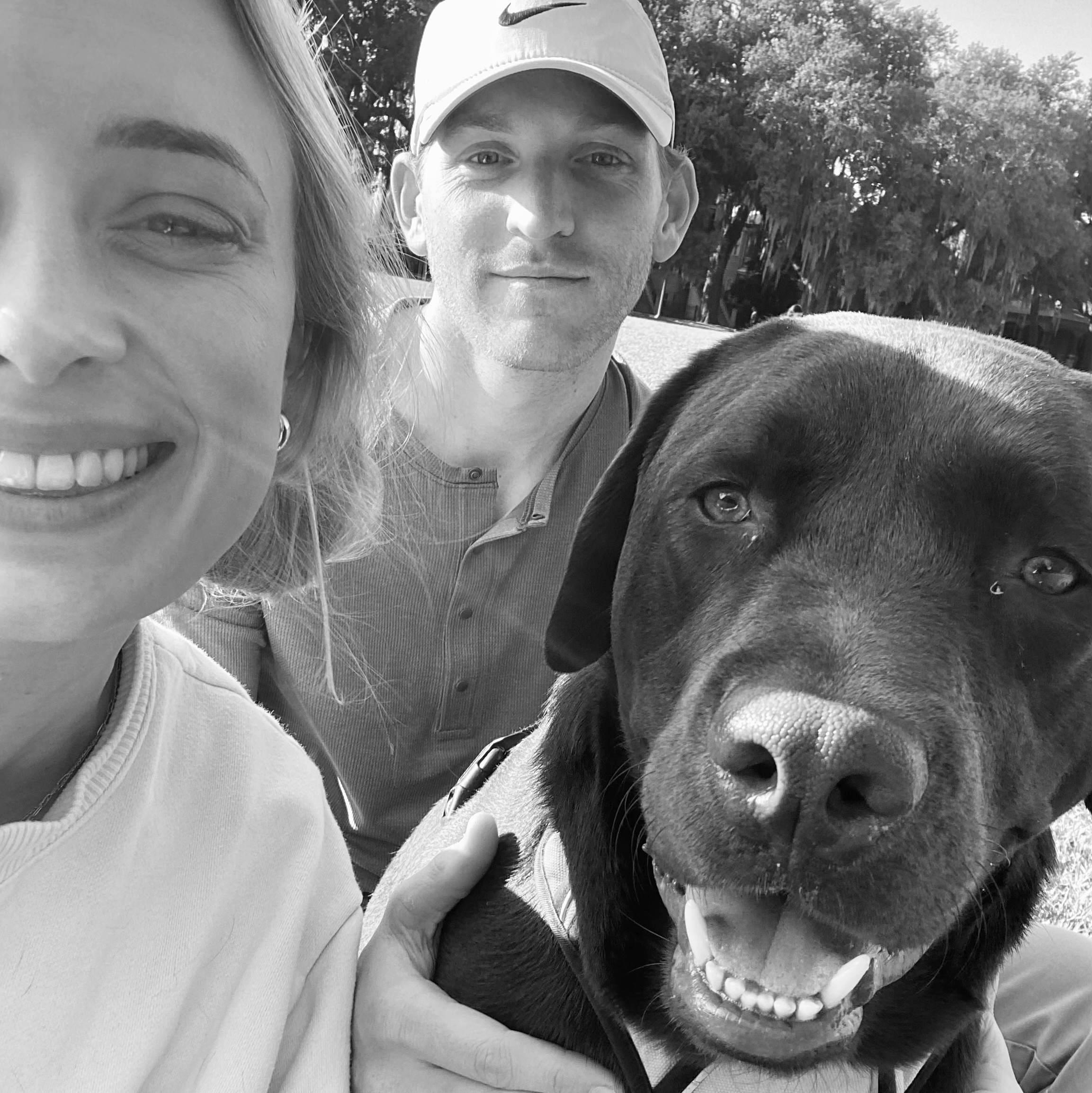 February 2022 - Family pic in Savannah, GA