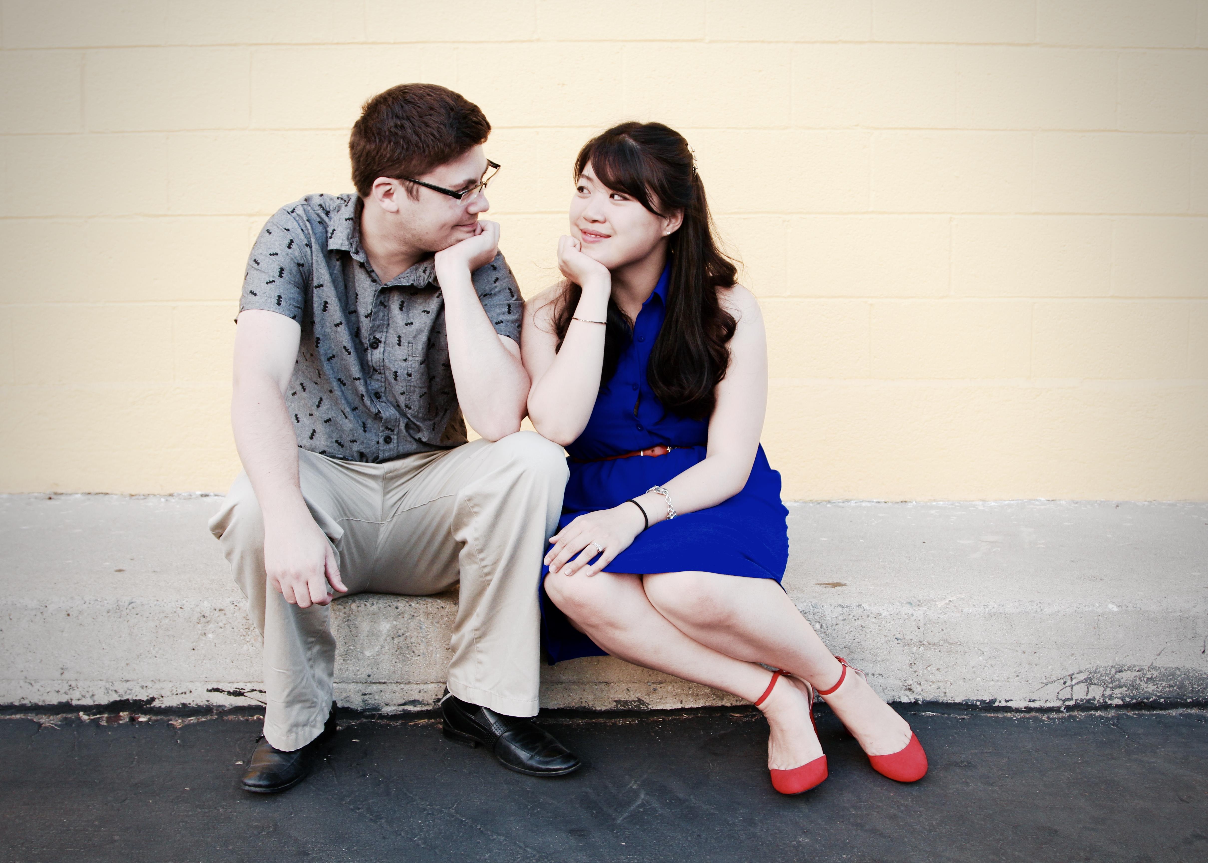 The Wedding Website of Tiffany Chan and Timothy Johnston