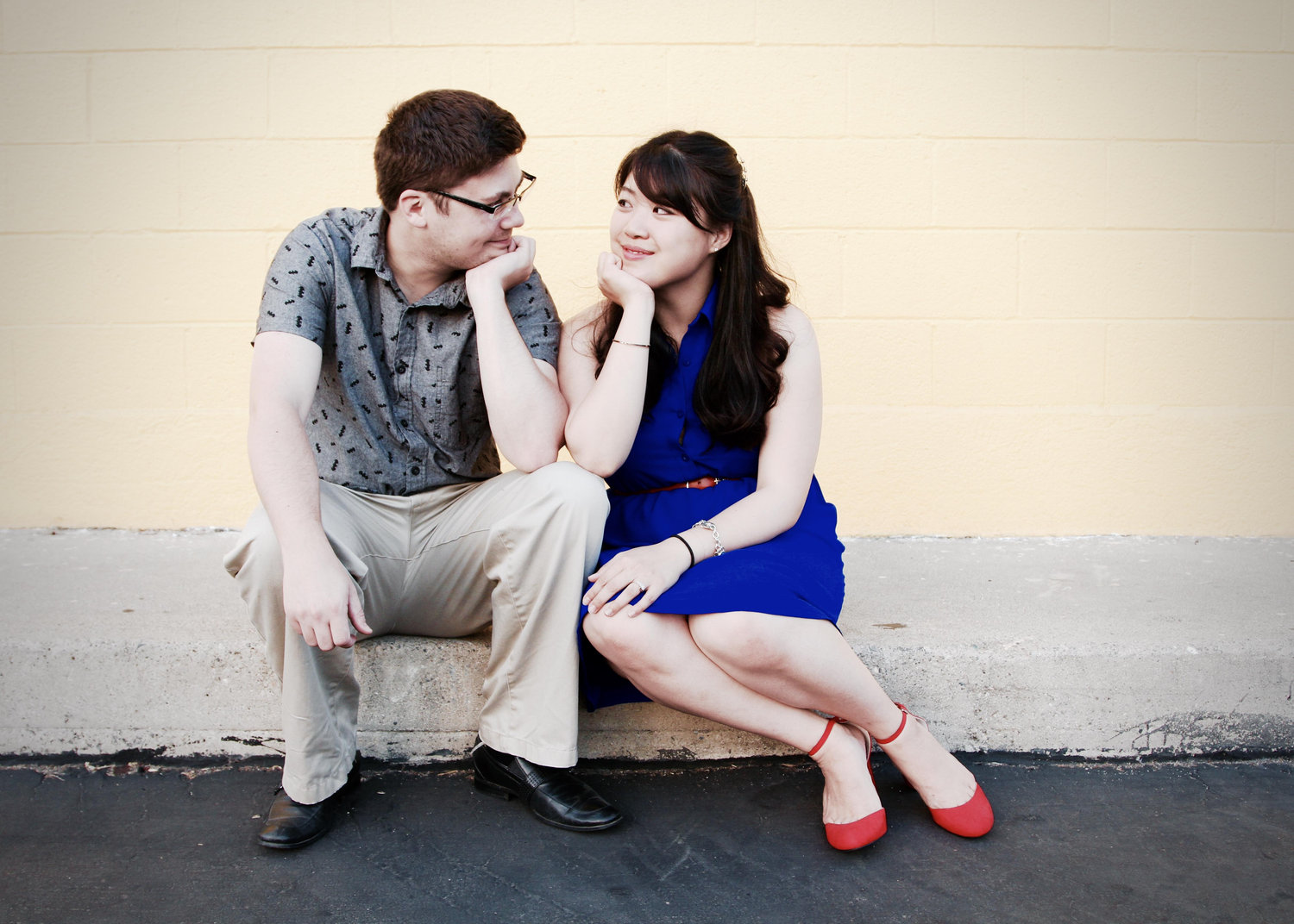 The Wedding Website of Tiffany Chan and Timothy Johnston