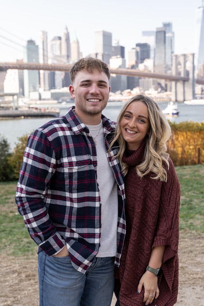 The Wedding Website of Cristina Alongi and Ethan Maltman