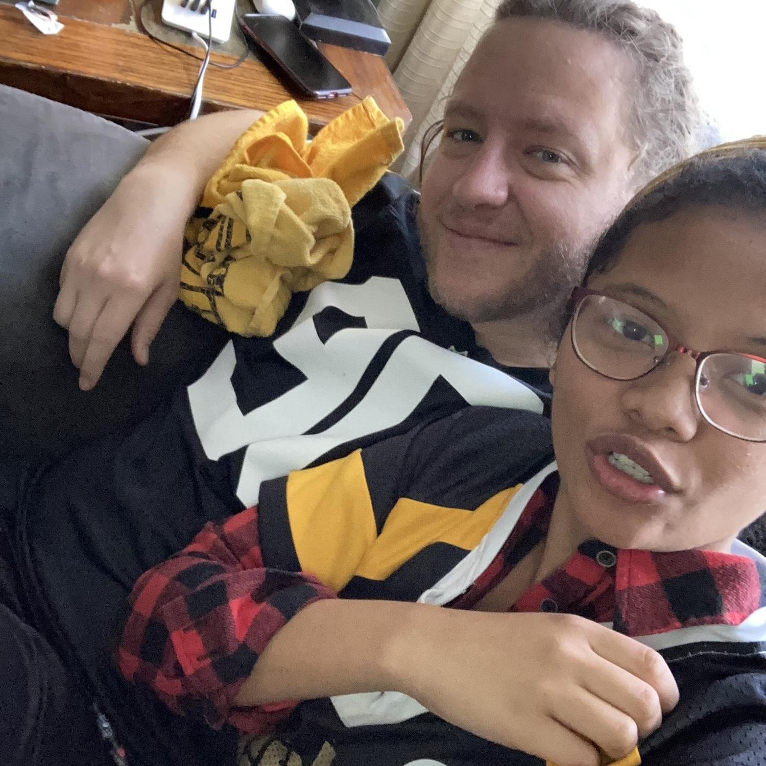 Here we go Steelers