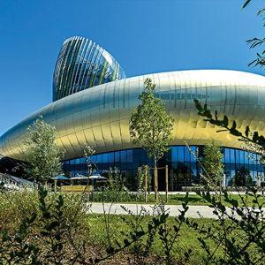 Cite Du Vin Museum