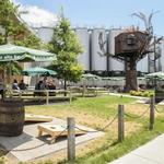 Dogfish Head Milton Brewery