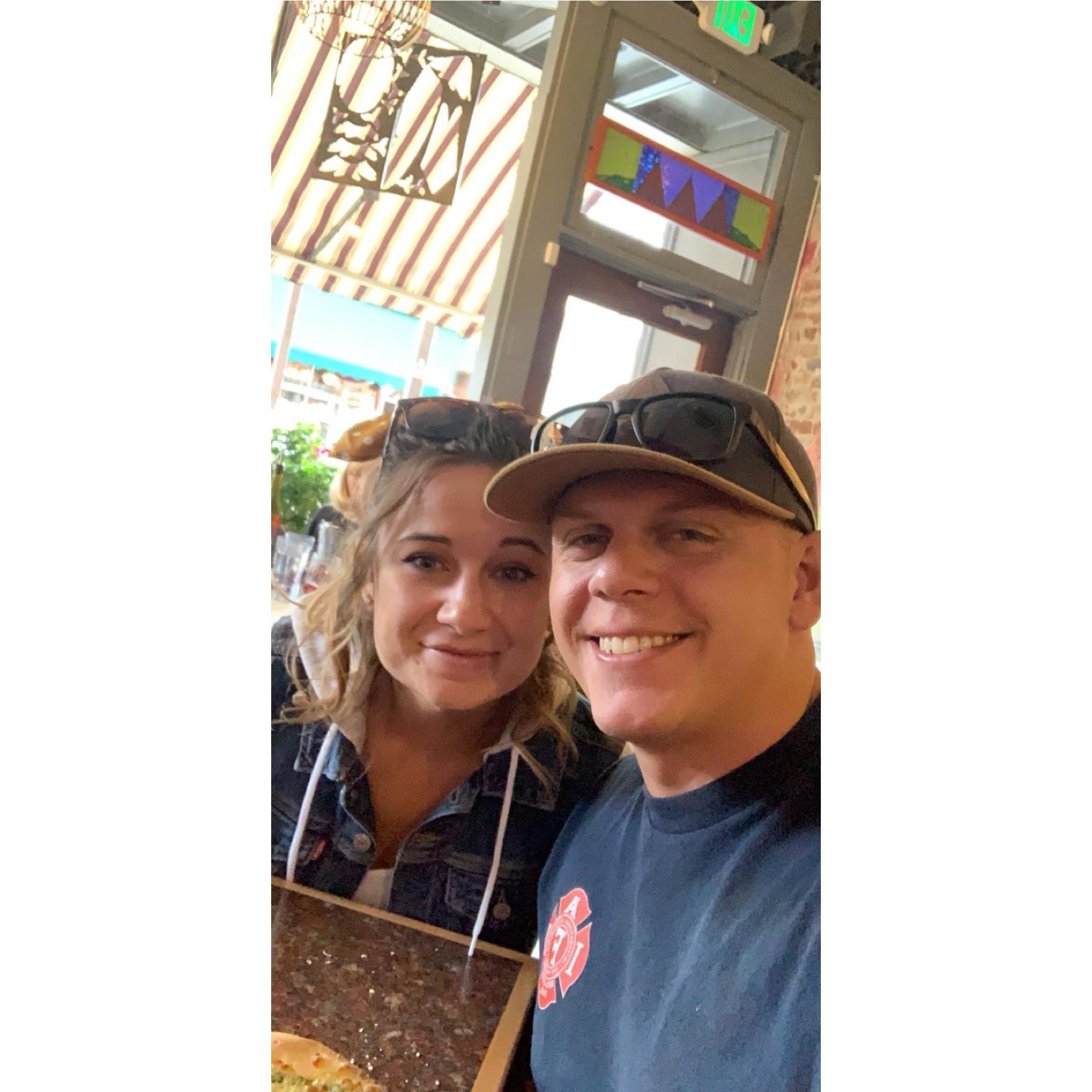 Our second annual weekend trip to Salida!