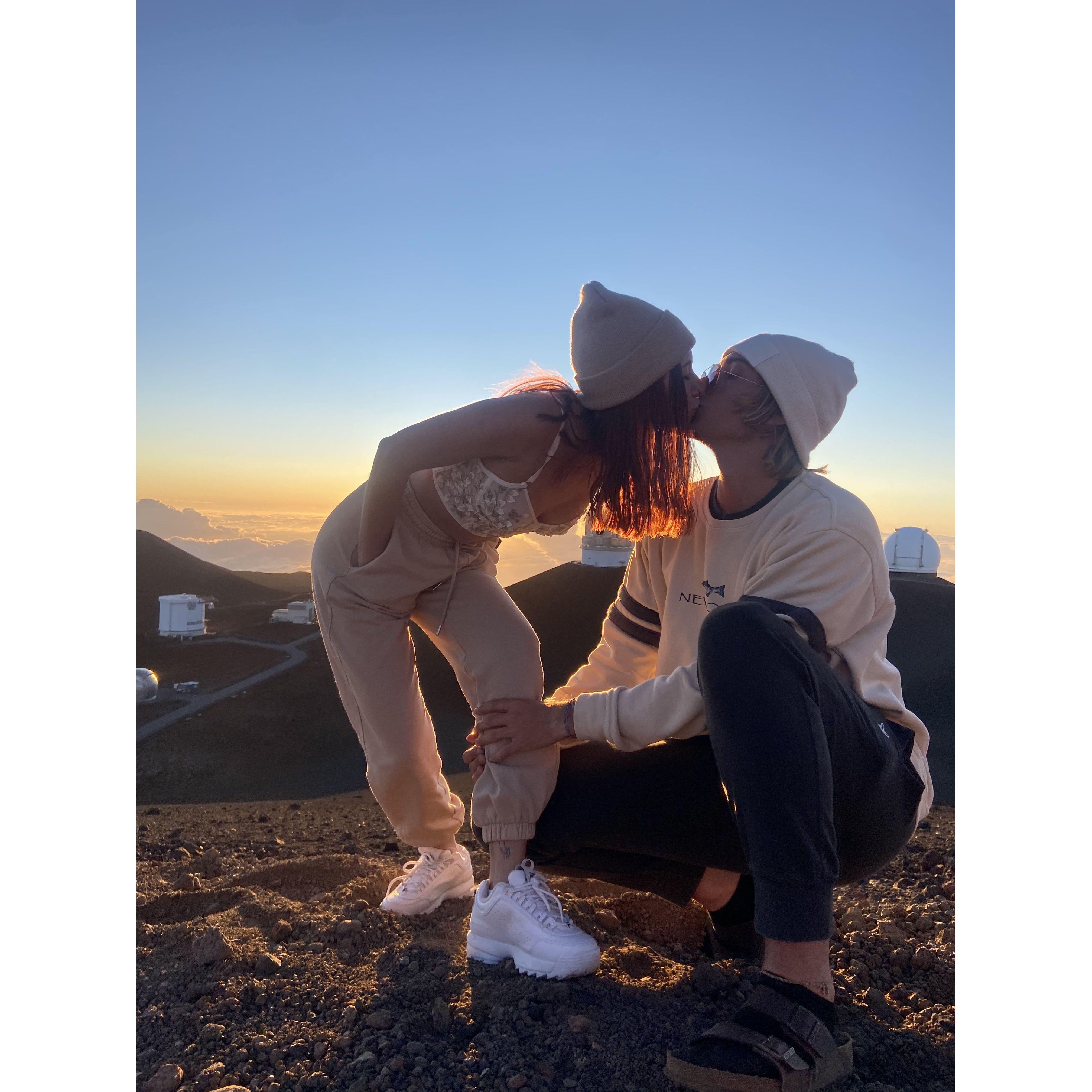 Mauna Kea
June 18, 2022