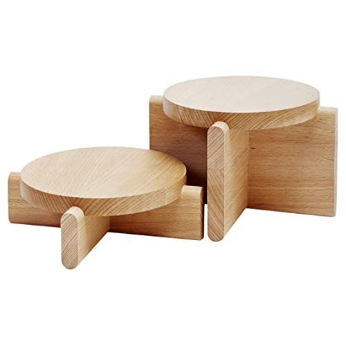 Areaware Pedestal Set