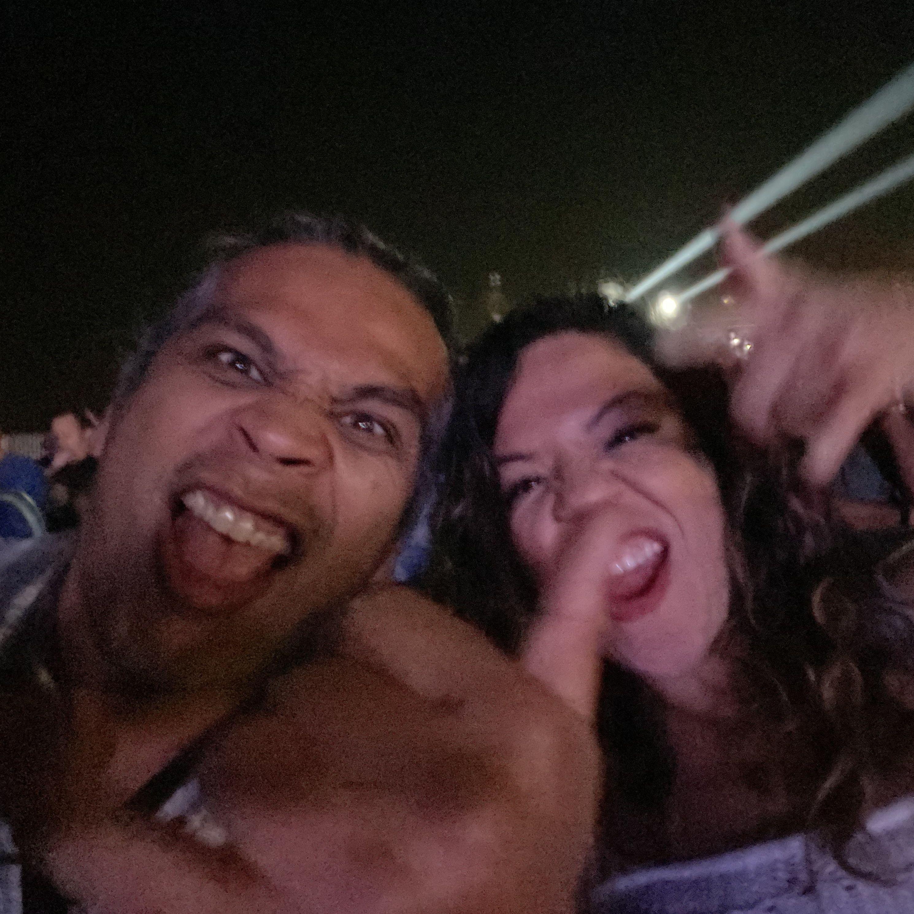 Now this is how you rock out to Lynyrd Skynyrd in Irvine.