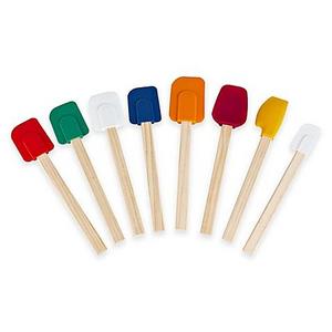 SALT™ Silicone Spatulas (Set of 8)