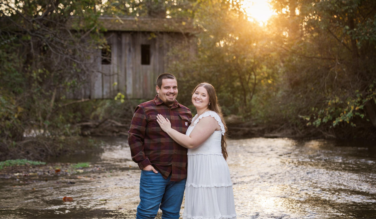 The Wedding Website of Haley Watson and Carson Mayhew