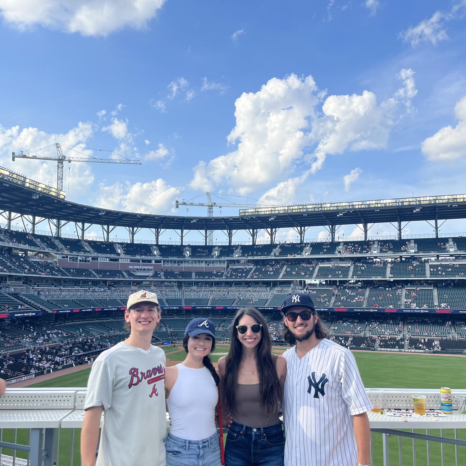 Atlanta Braves game