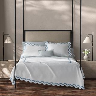 Mirasol Matelasse Sham