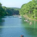 Tubing in New Braunfels