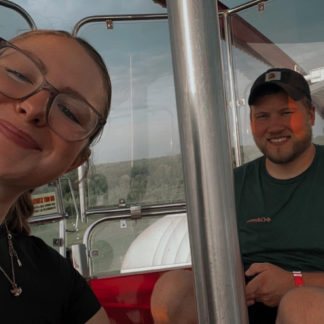 Ferris wheel