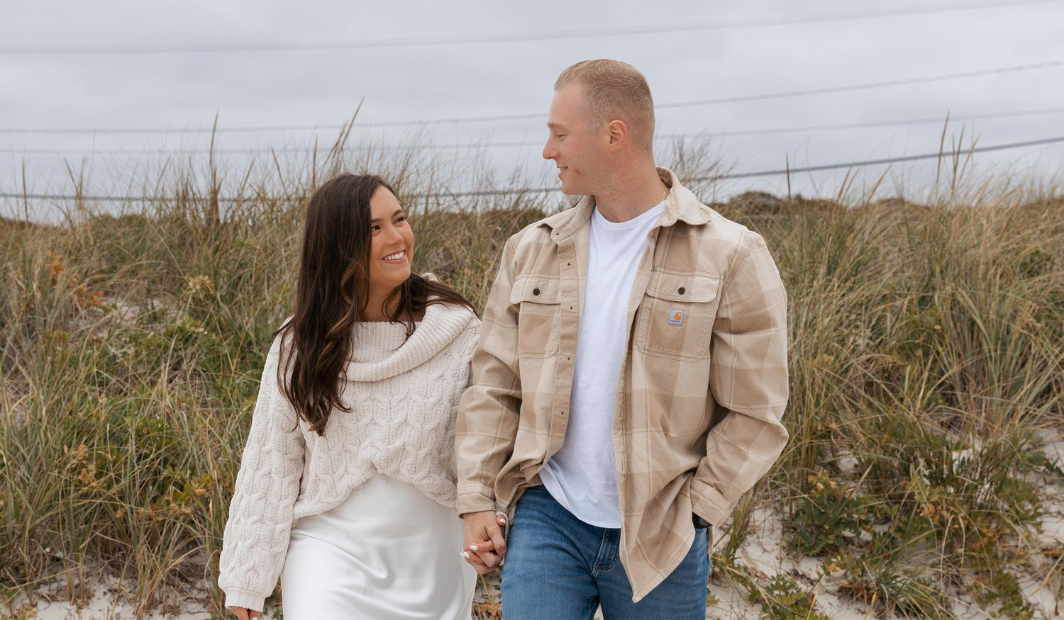 The Wedding Website of Danielle Carrier and Andrew Skorski