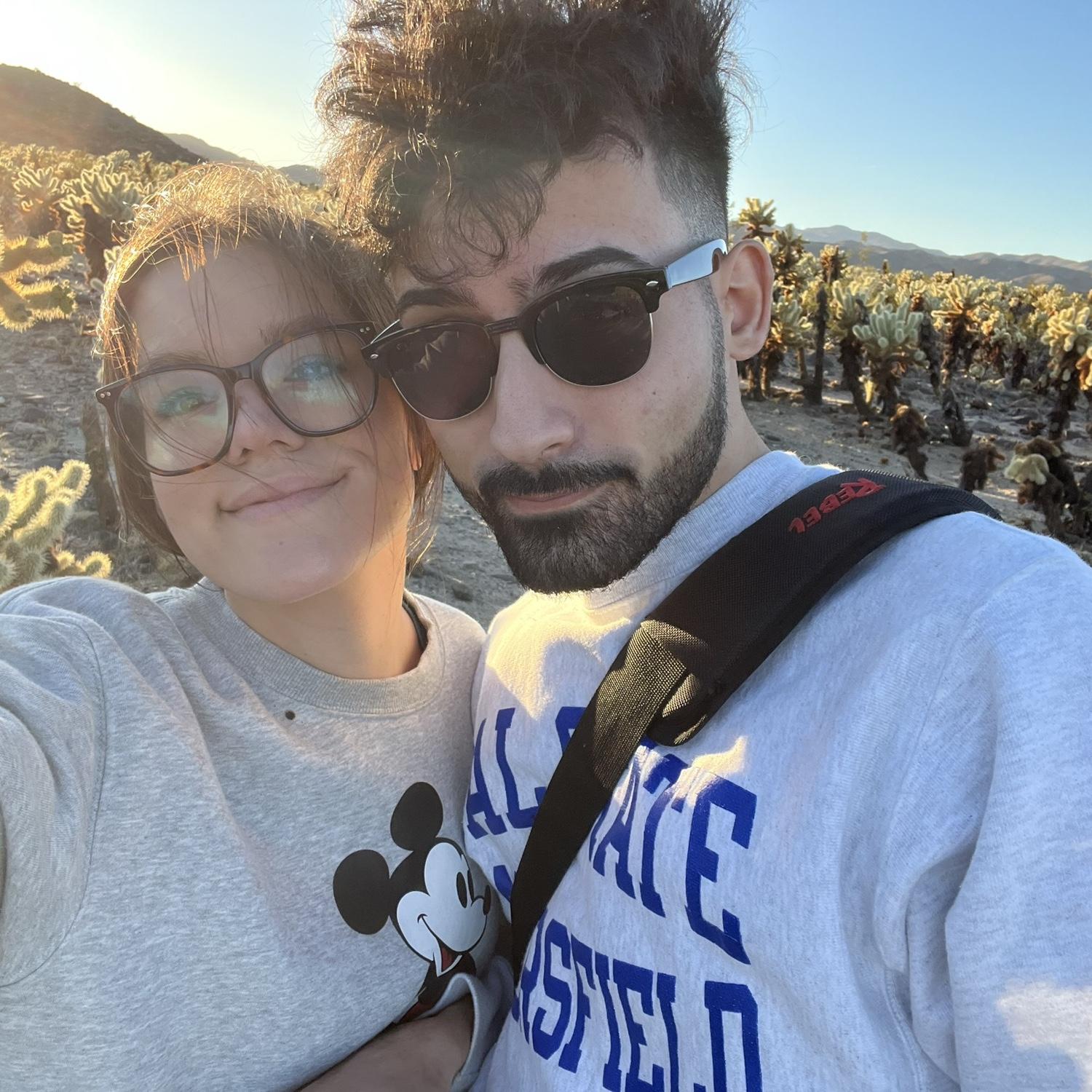 Joshua tree 2023