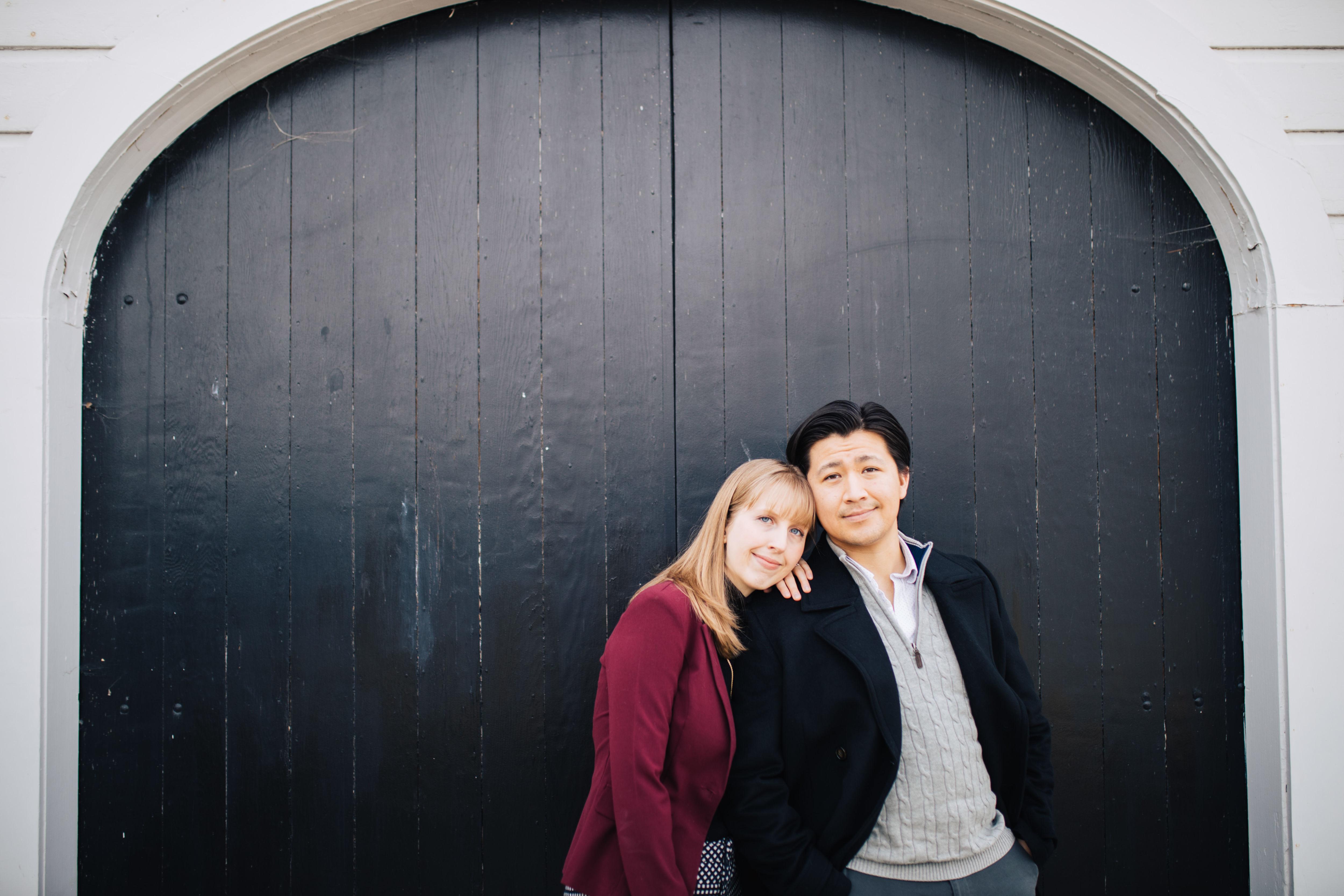 The Wedding Website of Hannah Fretz and Cole Haenggi